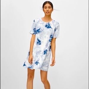 Aritzia Wilfred Carine dress